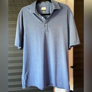 Men’s Greg Norman short sleeve polo medium
